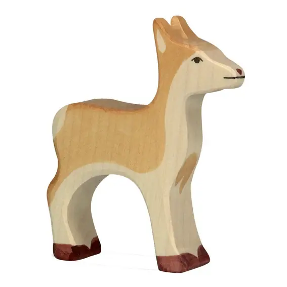 Holztiger Houten Ree Laatste Kans