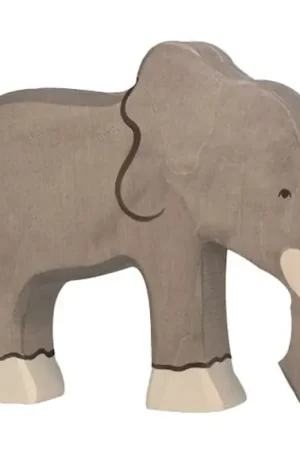 Holztiger Houten Olifant Shop Nu