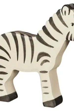 Voordeelprijs Holztiger Houten Zebra