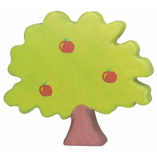 Betaalbaar Holztiger Houten Appelboom Groot