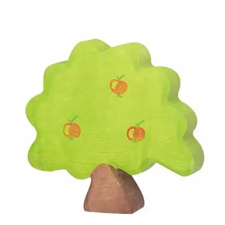 Fabrieksprijs Holztiger Houten Appelboom Klein