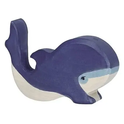 Holztiger Houten Walvis Weekendaanbieding