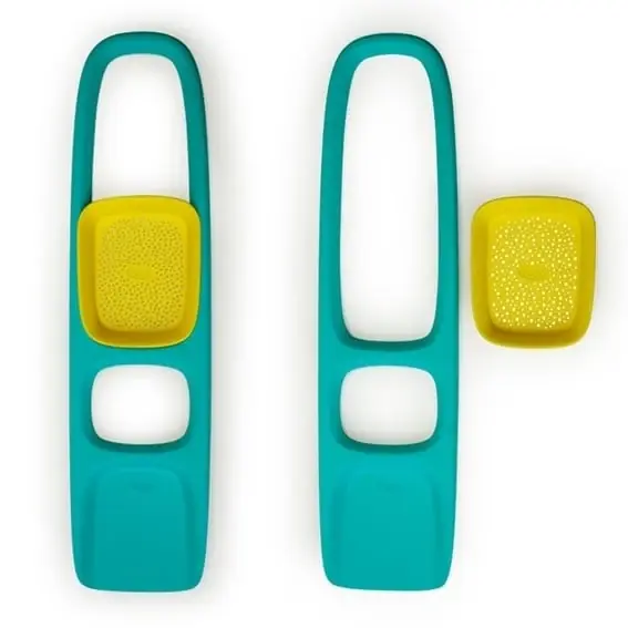 Quut Scoppi, Schep, Lagoon Green Favoriet