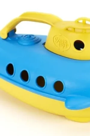 Bestel Nu Green Toys Onderzeeer/ Duikboot 'Submarine' blauw