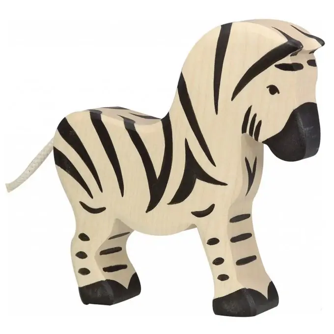Koop Online Holztiger Houten Zebra