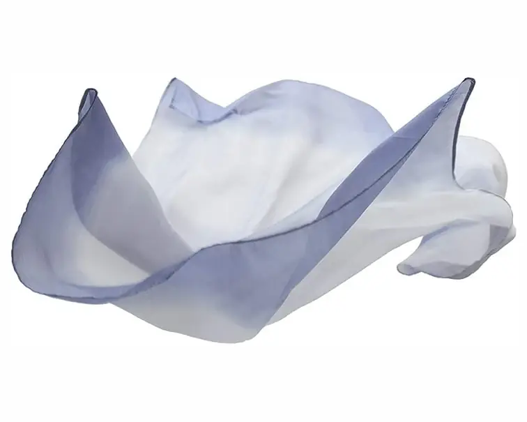 Sarah's Silks Speelzijde, Earth Playsilk, Stone, 89 x 89 cm Beperkte Voorraad