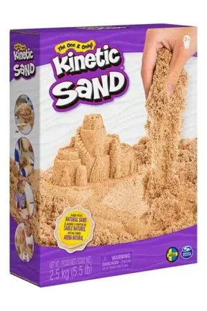 Kinetic Sand 2,5 kg Meest Verkocht