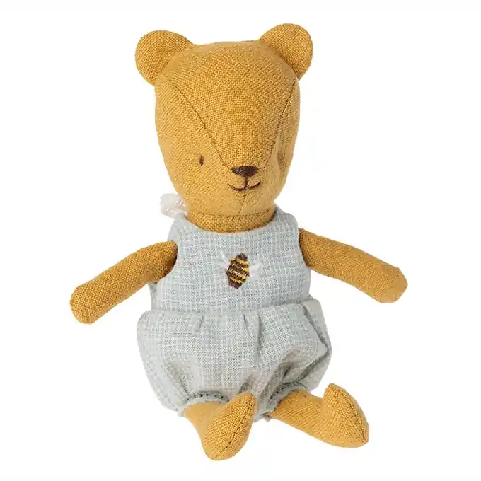 Merkproduct Maileg Knuffel Beer, Teddy Baby, 12,5 cm