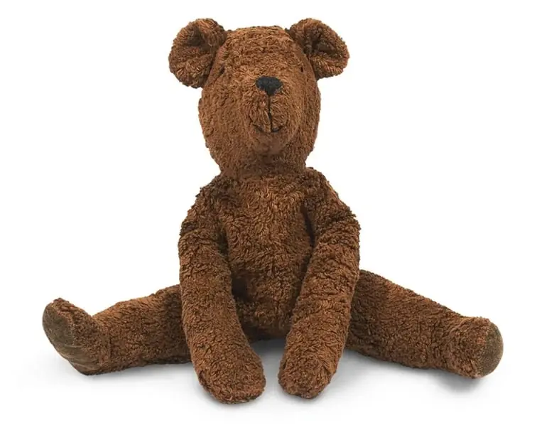 Senger Knuffel, Floppy Animal, Beer Bruin Groot, 40cm Beperkte Voorraad
