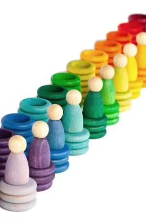 Betrouwbaar Grapat Nins, ringen en munten, Carla, 120-delig