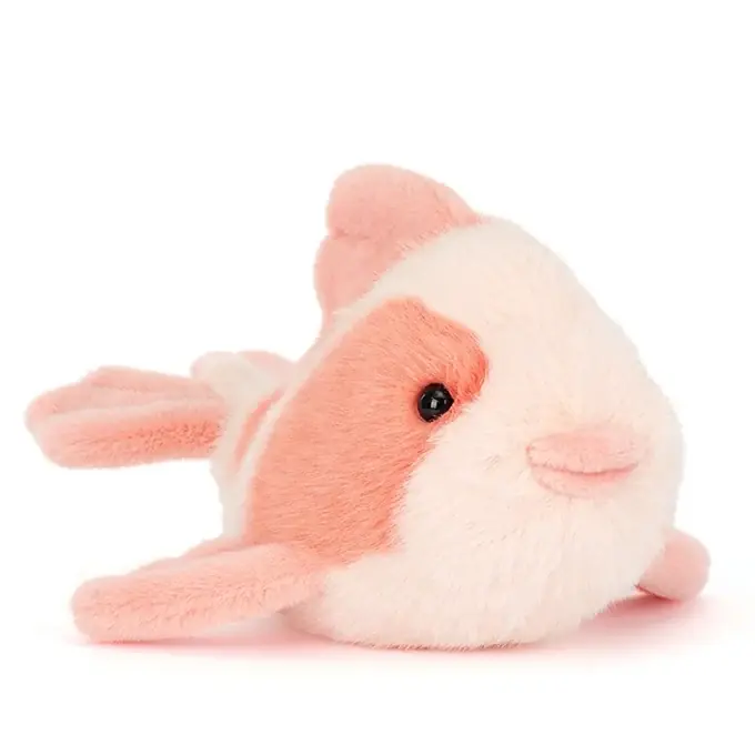 Jellycat Knuffel Vis Koi Karper, Fancy Carp, 20cm Dagaanbieding