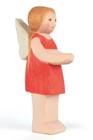 Aanbieding Ostheimer Houten figuur Sumselinchen