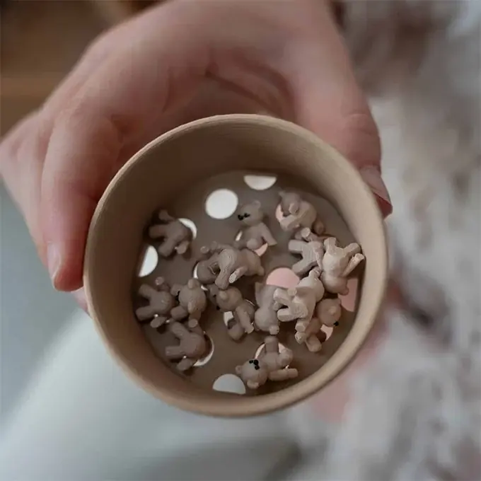 Populair Grennn Mini Teddy's 15 stuks