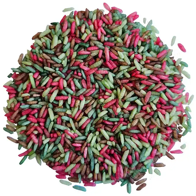 Actieprijs Grennn Speelrijst Bos 750 gram