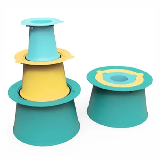 Quut Alto, zandvorm, Banana Blue Flitsaanbieding