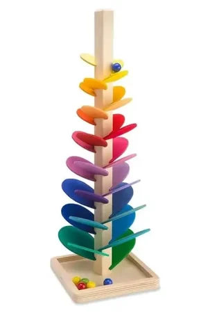 Magic Wood Knikkertoren, Marble Tree 38cm Veilige Betaling