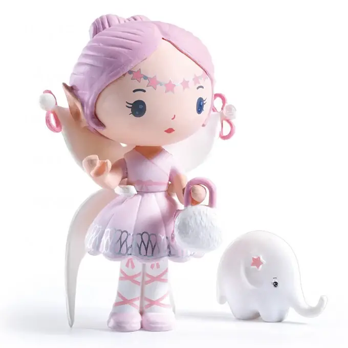 Djeco Tinyly figuurtjes, Elfe & Bolero Beste Prijs
