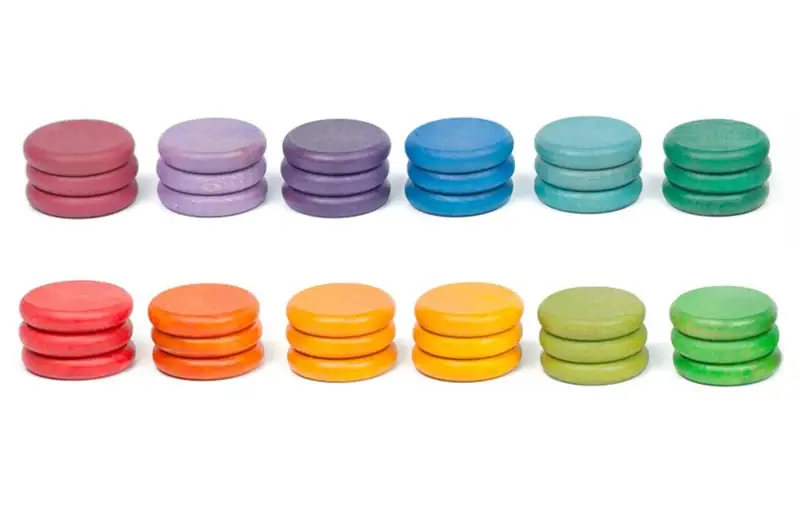 Finale Uitverkoop Grapat Munten, 36 stuks