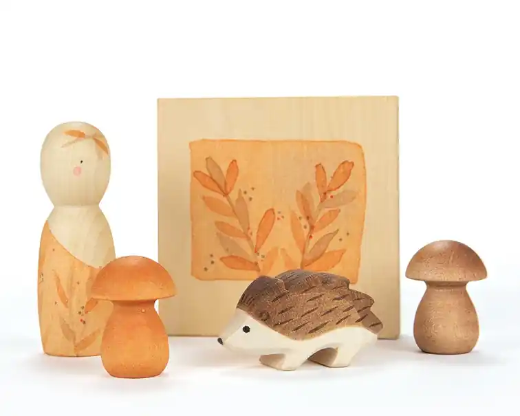Tijdelijk Beschikbaar Ostheimer x Grapat – Seizoensset Hello Autumn!
