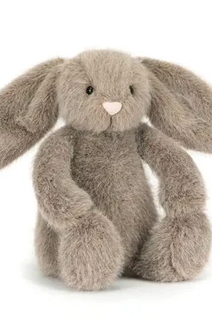 Jellycat Knuffel Konijn 18cm, Fawn Flufflet Bunny Betaalbaar