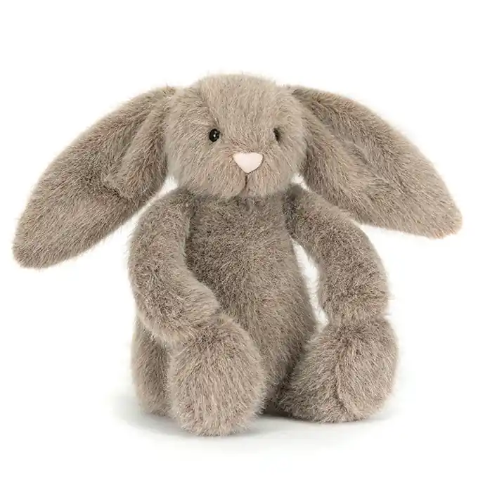 Jellycat Knuffel Konijn 18cm, Fawn Flufflet Bunny Betaalbaar