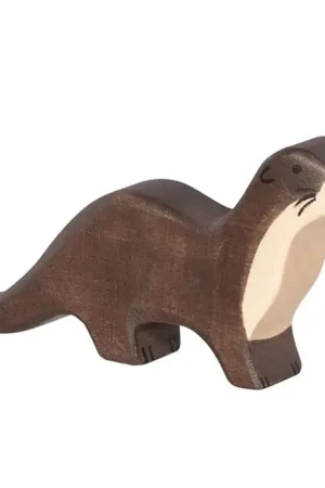 Holztiger Houten Otter Gereduceerde Prijs