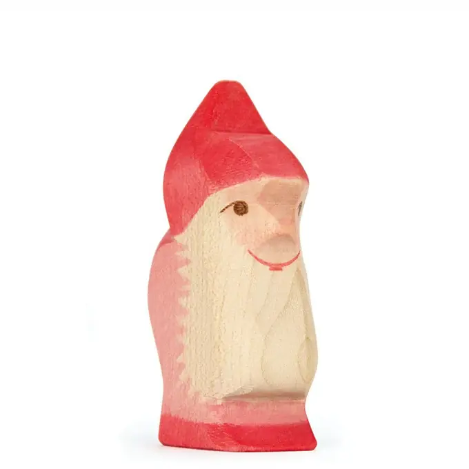 Superprijs Ostheimer Houten Dwerg, Rood
