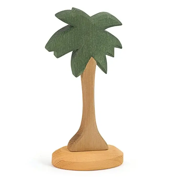 Shop Nu Ostheimer Houten Palmboom incl. steun