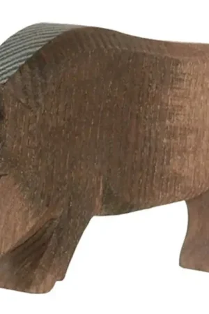 Ostheimer Houten Wild Zwijn, Mannetje Alleen Vandaag
