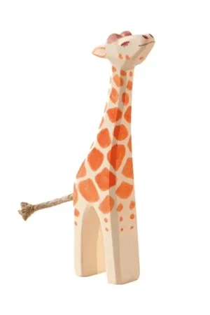 Ostheimer Houten Giraffe klein Direct Verzonden