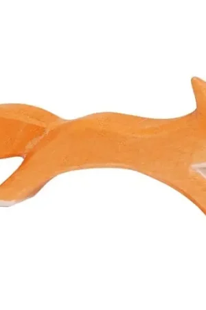 Finale Uitverkoop Ostheimer Houten Vos rennend