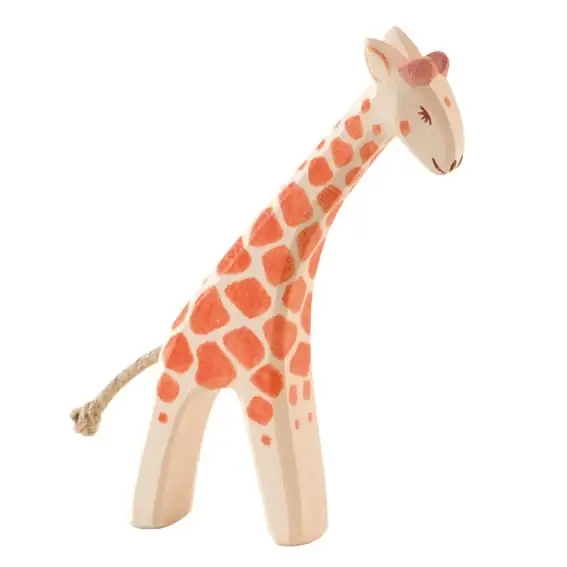 Nieuw Ostheimer Houten Giraffe klein