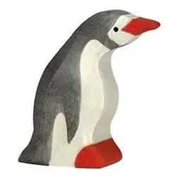 Holztiger Houten Pinguin klein Merkproduct