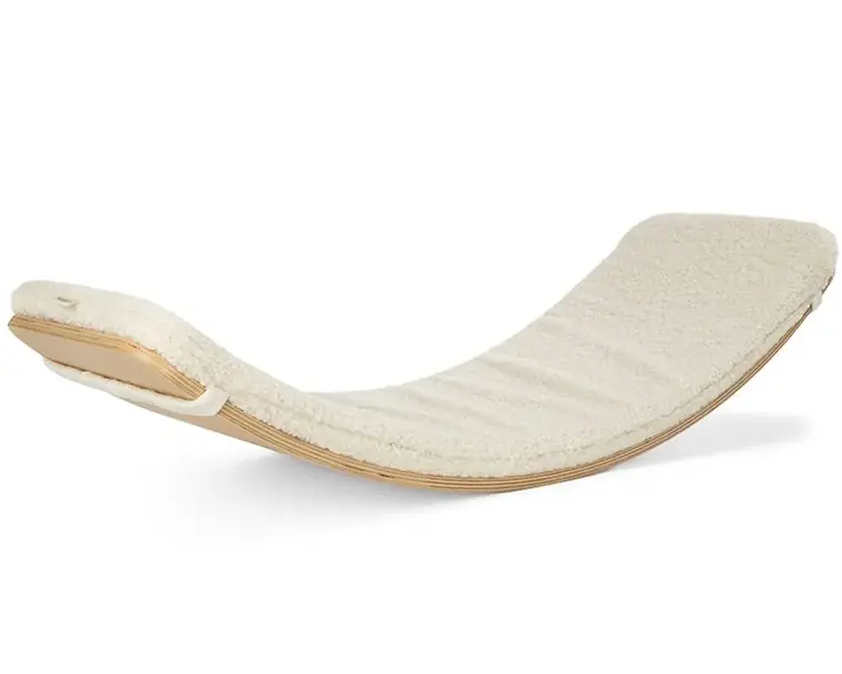 Wobbel XL Matras - Teddy Beperkte Voorraad