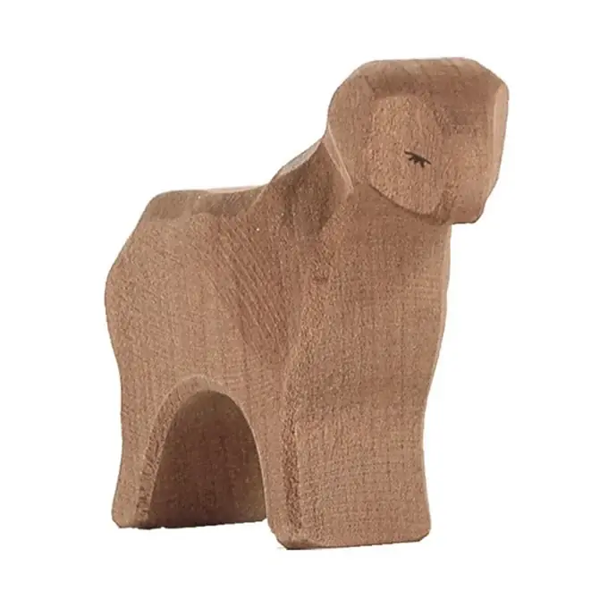 Ostheimer Houten Schaap staand bruin Beste Prijs