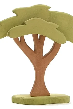 Dagaanbieding Ostheimer Houten Steppe boom met steun