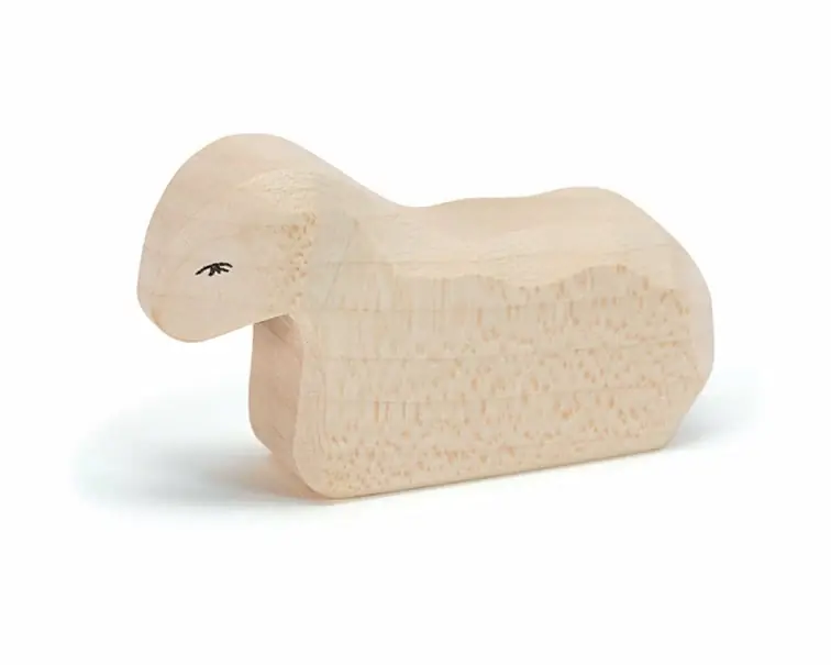 Koop Vandaag Ostheimer Houten Lam, liggend