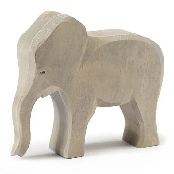 Ostheimer Houten Olifant Vrouwtje Koopje
