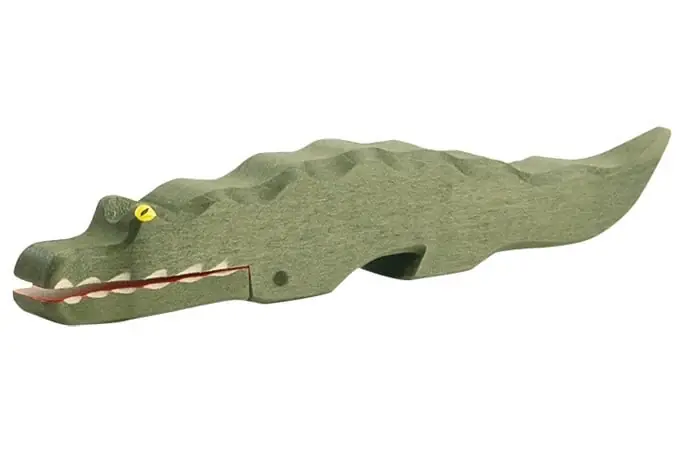 Bestel Nu Ostheimer Houten Krokodil groot