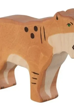 Holztiger Houten Sabeltandtijger Bestel Nu