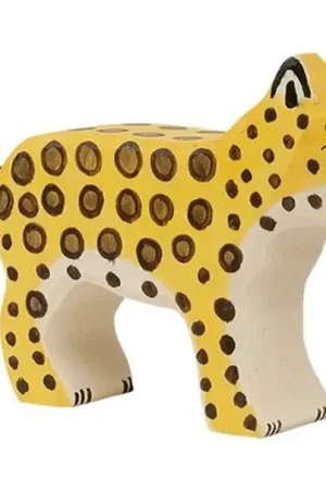 Holztiger Luipaard Klein Lage Kosten