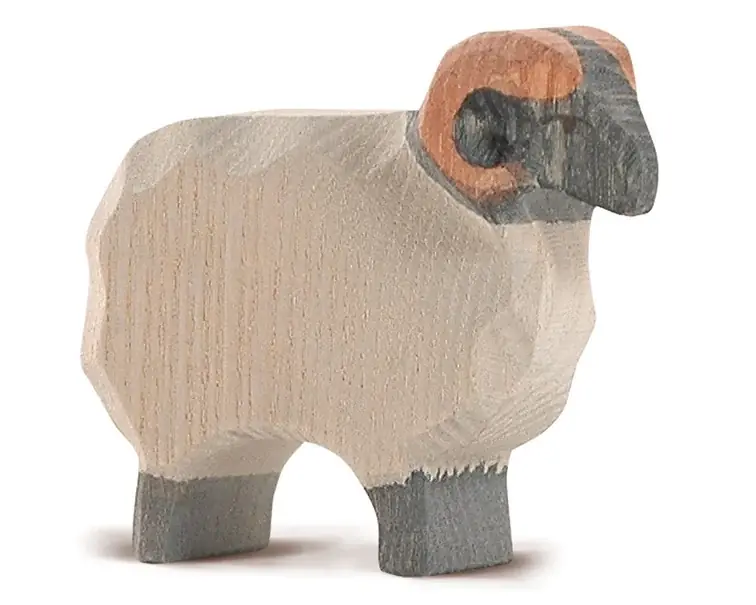 Ostheimer Houten Heide Schaap Ram Favoriet