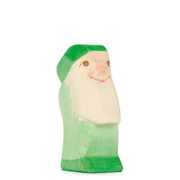 Aanbieding Ostheimer Houten Dwerg, Groen
