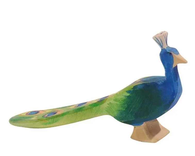 Must-Have Ostheimer Houten Pauw