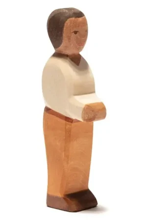 Ostheimer Houten Vader II Betrouwbaar