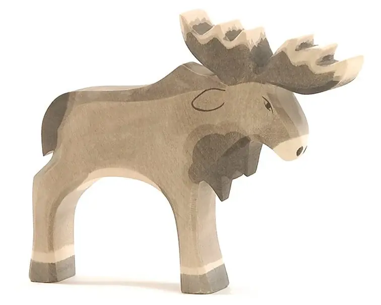 Bestel Nu Ostheimer Houten Eland