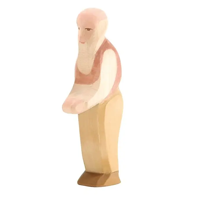 Lage Prijs Ostheimer Houten Grootvader/Opa