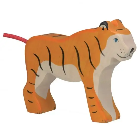 Holztiger Houten Tijger Hete Deal