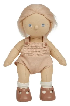 Must-Have Olli Ella Dinkum Doll - Petal 35 cm