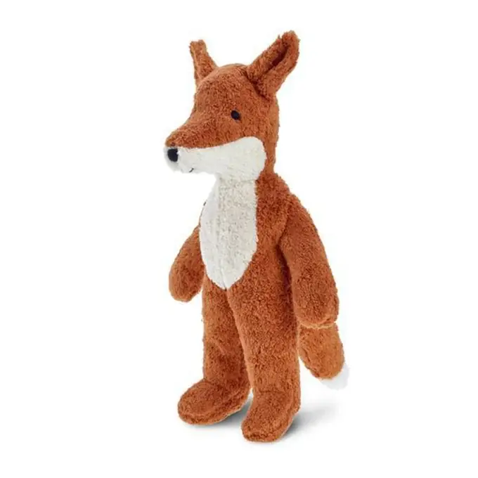 Merkproduct Senger Knuffel, Floppy Animal, Vos Klein, 32cm